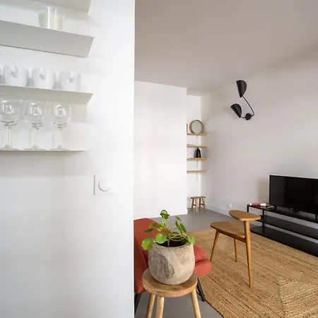 アパート Centre Et Plages De Sable A Pied アンティーブ